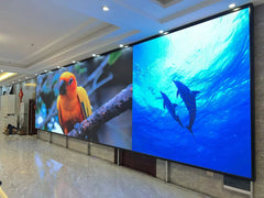 P4 320x160mm Outdoor LED Wall Screen Module