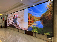 Indoor P2.5 320x160mm LED Video Screen Module