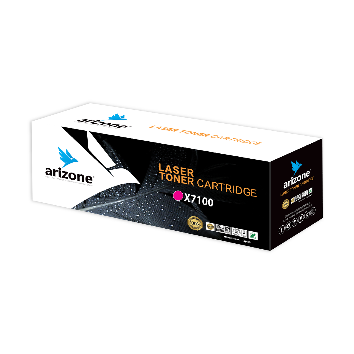 Arizone TONER CARTRIDGE X7100 MAGENTA