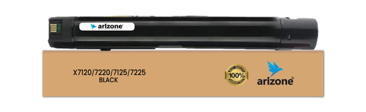 Arizone TONER CARTRIDGE X7120/7220/7125/7225 Black