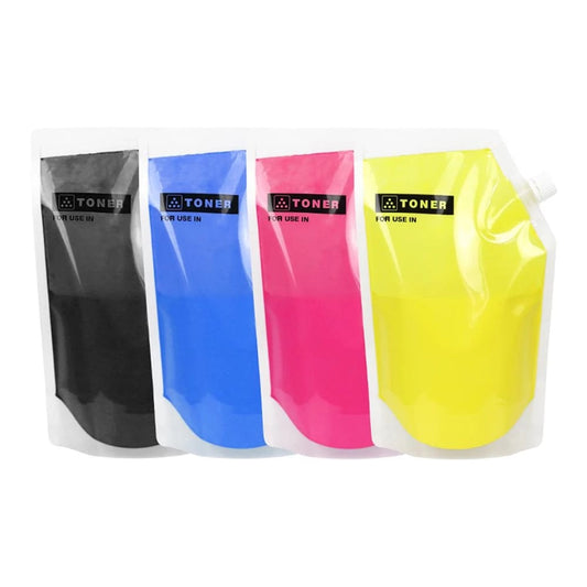 1kg Toner Powder for Konica Minolta bizhub C654 C754 C654E C754E C4700 C4750 C4790 C4795 4700 4750 4790 4795C220 C280 C360 7722