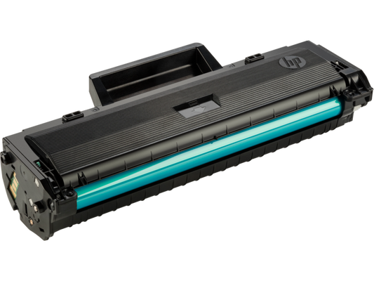 HP 106A Black Original Laser Toner Cartridge W2072A